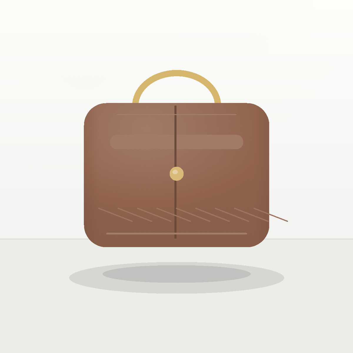 Marais Edit Clay Satchel