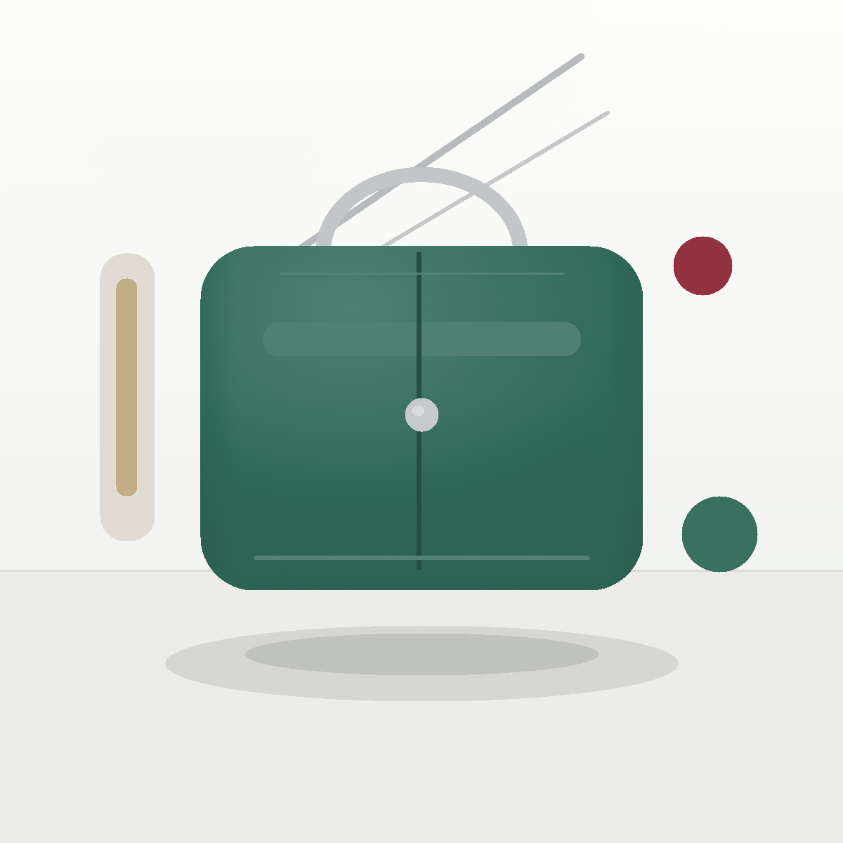 Atelier Noeme Jade Crossbody