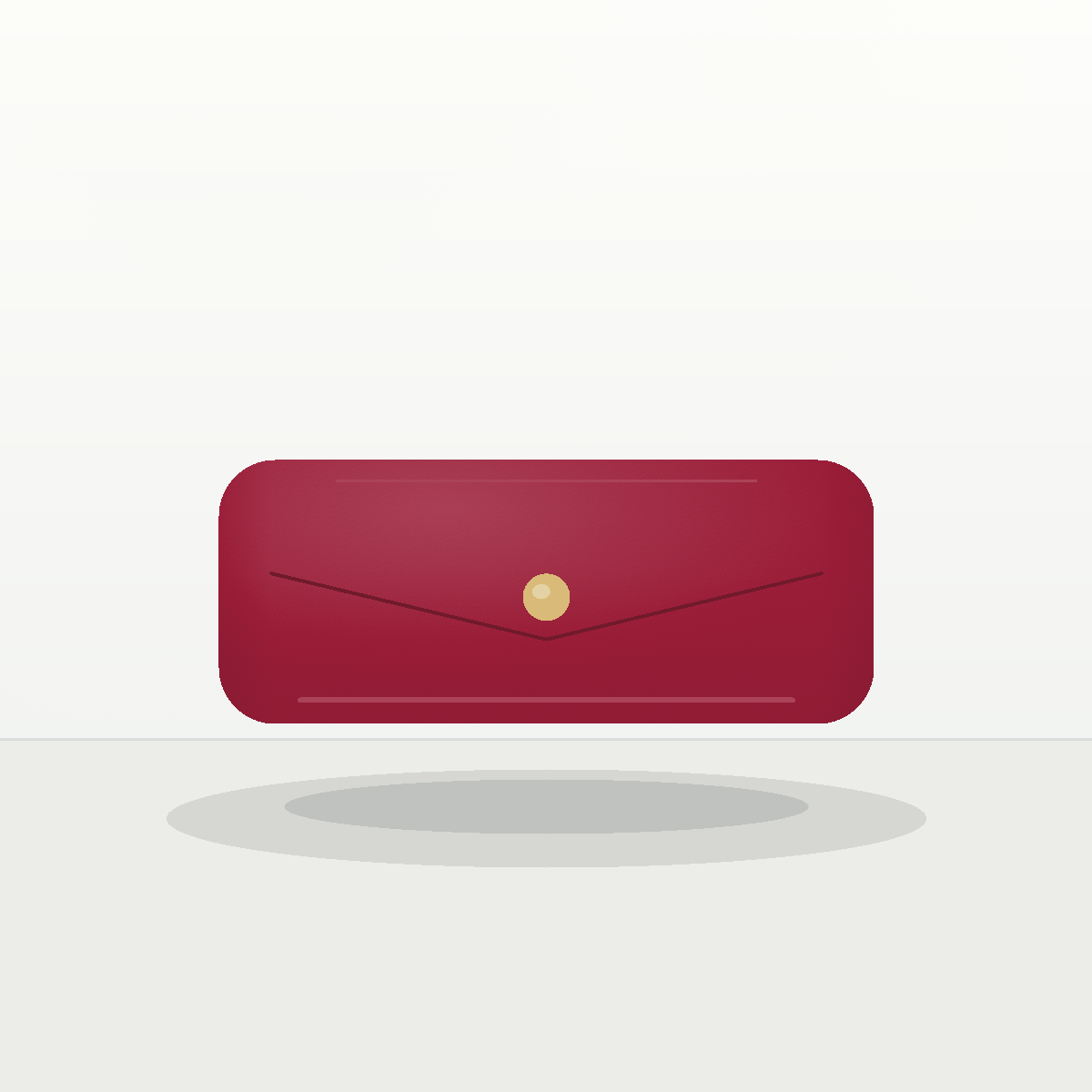 Liora Studio Ruby Evening Clutch