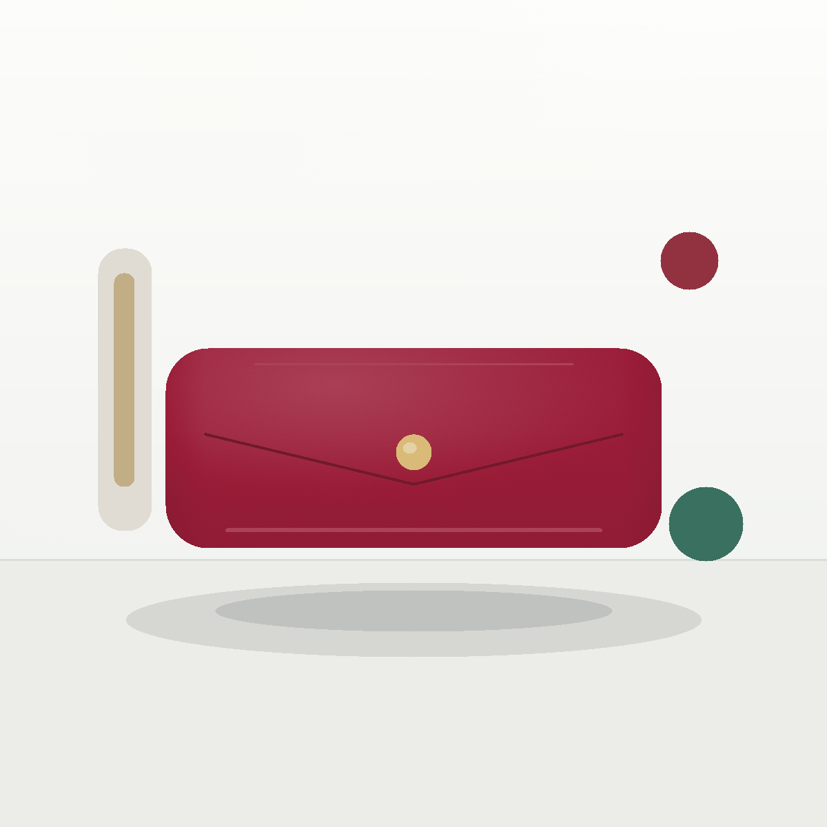 Liora Studio Ruby Evening Clutch