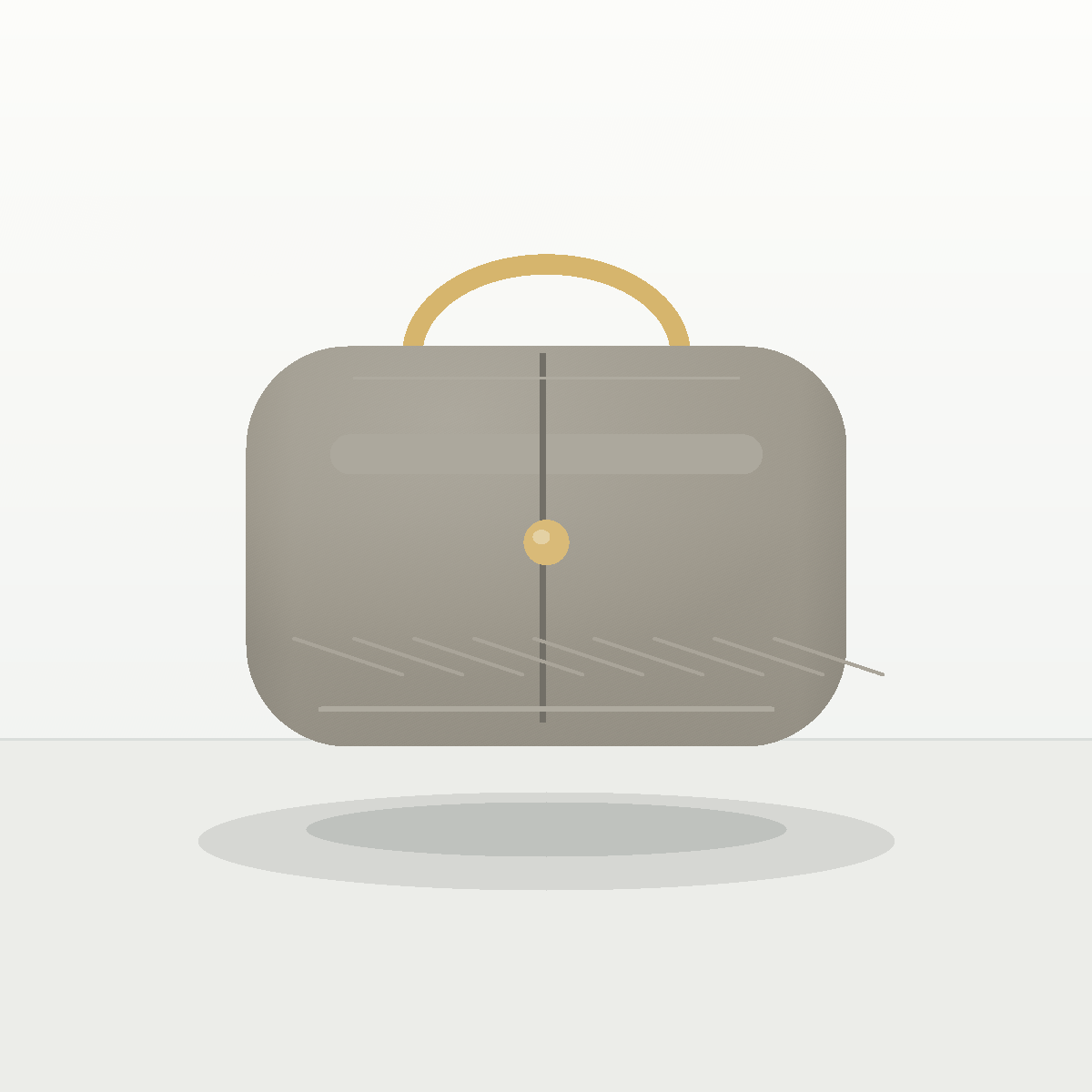 Elenora Mode Stone Hobo Bag
